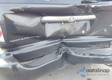 2004 Chrysler Town & Country from USA, damaged, VIN 1C4GP45RX4B579758